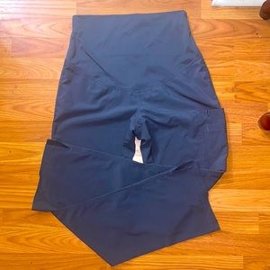 Med Couture Maternity Grey scrubs
